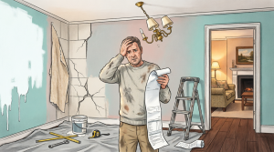 Dealing with cowboy builders and rogue traders