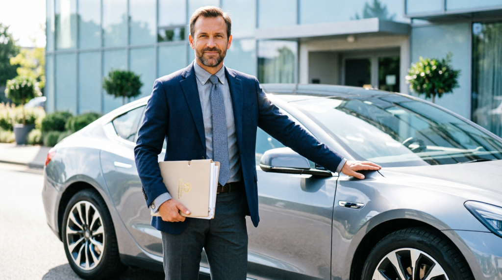 I bought a faulty used car