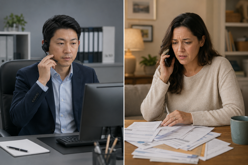 your rights when dealing with a debt collector